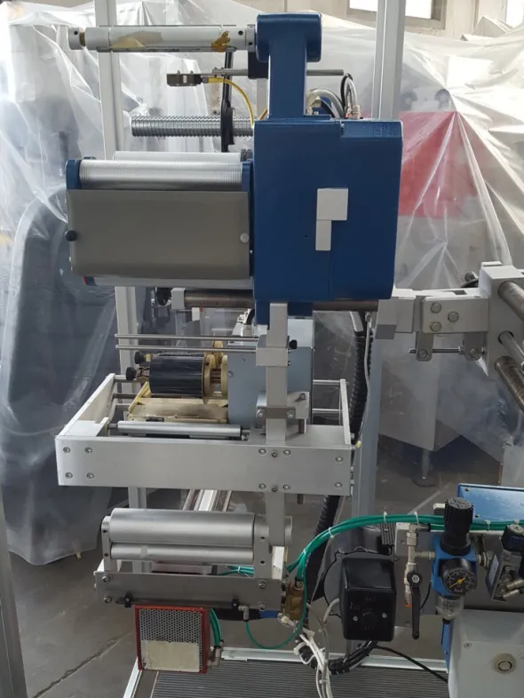 ETICHETTATRICE ETIPACK TEC200 (COD. MF-PK-ETI-59)