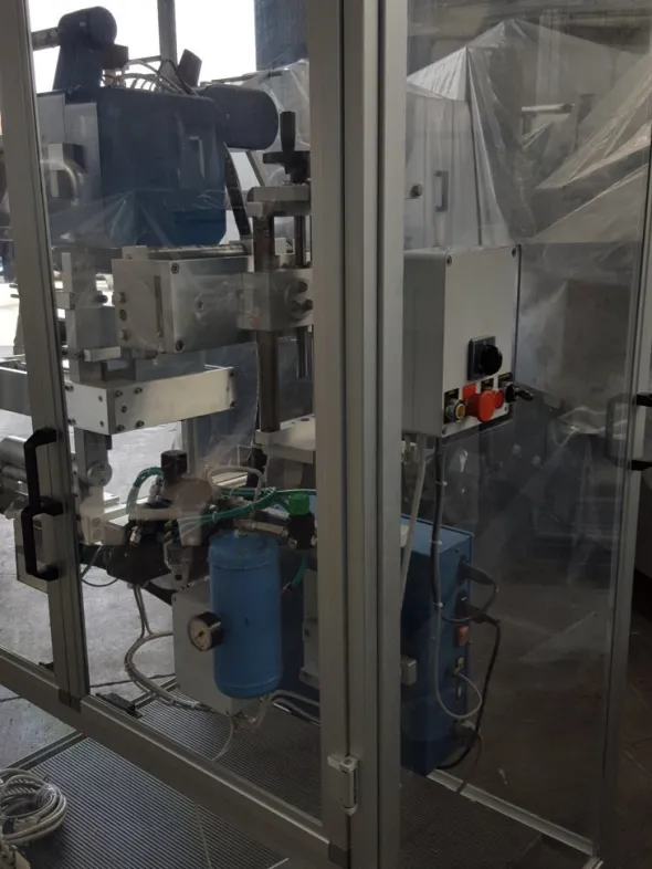 ETICHETTATRICE ETIPACK TEC200 (COD. MF-PK-ETI-59)