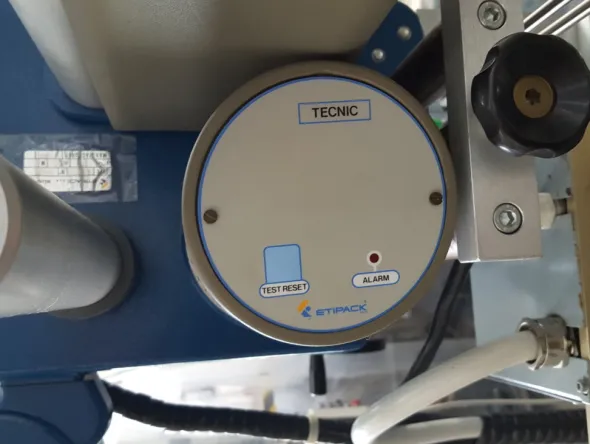 ETICHETTATRICE ETIPACK TEC200 (COD. MF-PK-ETI-59)