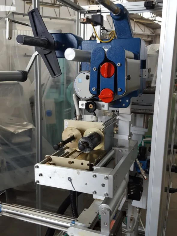 ETICHETTATRICE ETIPACK TEC200 (COD. MF-PK-ETI-59)