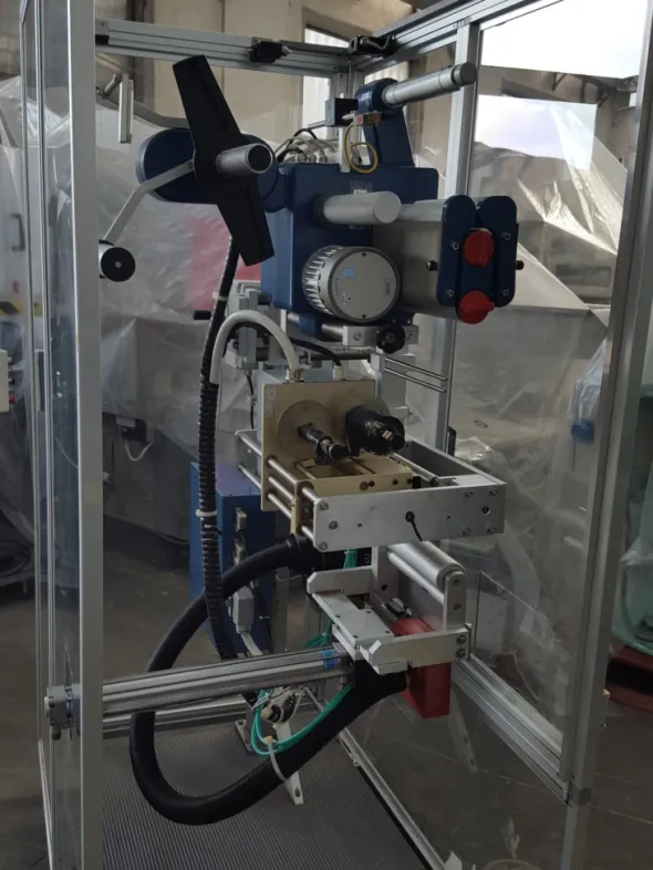 ETICHETTATRICE ETIPACK TEC200 (COD. MF-PK-ETI-59)