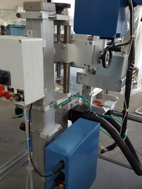 ETICHETTATRICE ETIPACK TEC200 (COD. MF-PK-ETI-59)