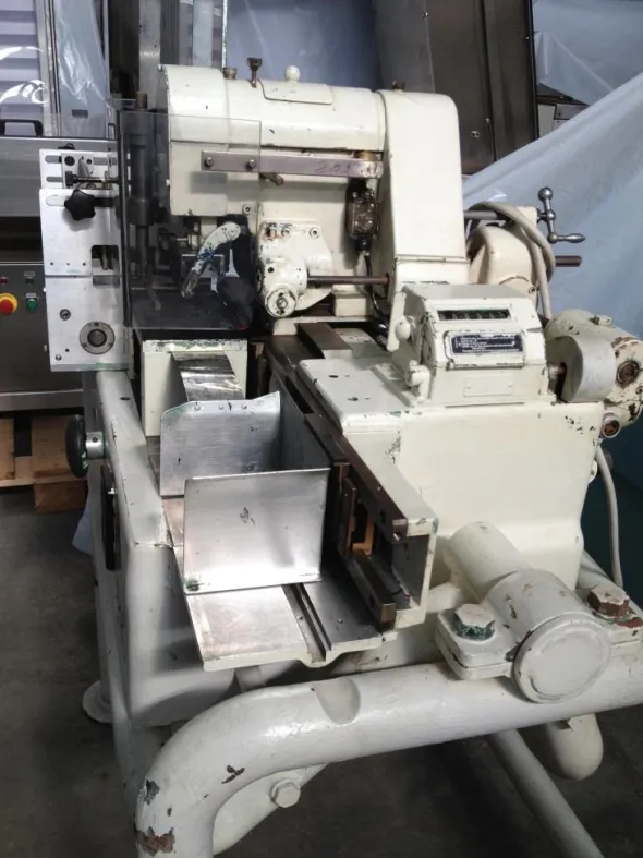 ETICHETTATRICE HAPA 510 (COD. MF-PK-ETI-19)