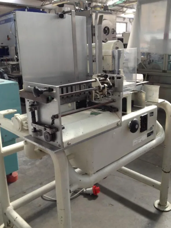 ETICHETTATRICE HAPA 510 (COD. MF-PK-ETI-19)
