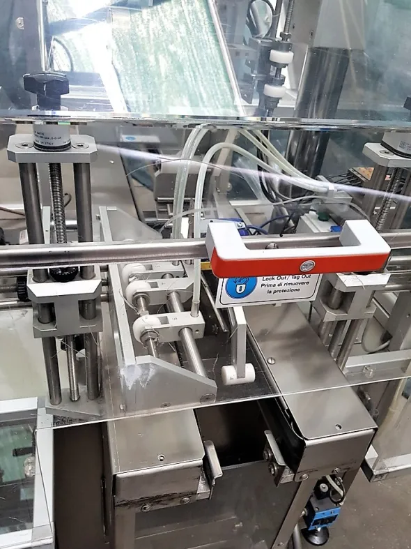ETICHETTATRICE LIBRA SENSITIVE 250 (COD. MF-PK-ETI-67)
