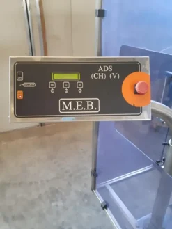1#6513 Etichettatrice Meb