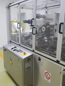 ETICHETTATRICE NERI MOD. ETA 400 (COD. MF-PK-ETI-63)