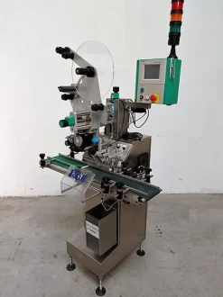 ETICHETTATRICE NERI MOD. SL 300 (COD. MF-PK-ETI-153)