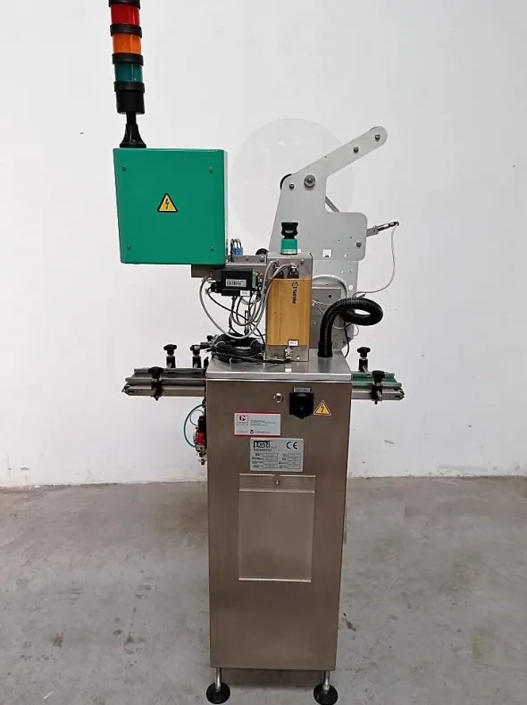 ETICHETTATRICE NERI MOD. SL 300 (COD. MF-PK-ETI-153)