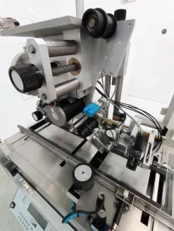 ETICHETTATRICE NERI SL 400A (COD. MF-PK-ETI-151)