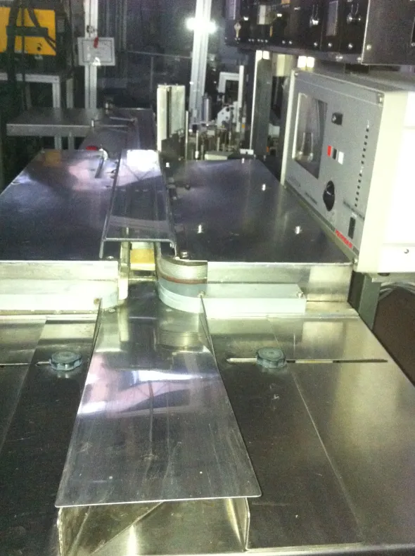 ETICHETTATRICE NEWMAN MOD. 6VA (COD. MF-PK-ETI-3)