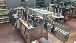 10#9416 Etichettatrice per flaconi Alipack