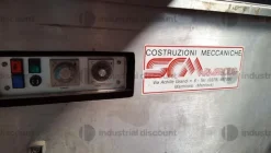 10#9416 Etichettatrice per flaconi Alipack