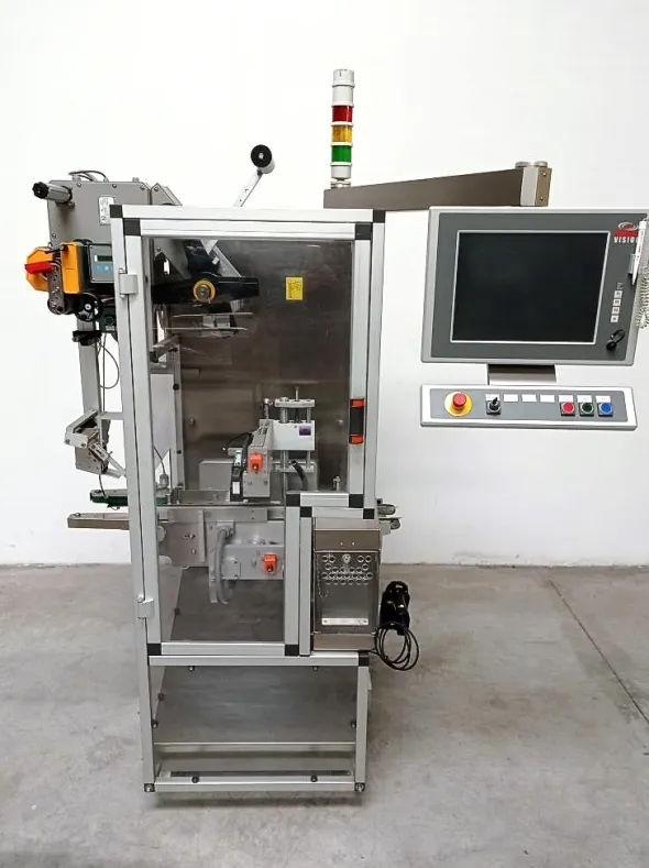 ETICHETTATRICE “PRINT AND CHECK” SIEMPHARMA SISTEMA 2
