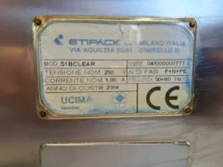 etichettatrire Etipack
