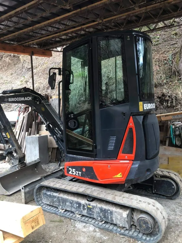 EUROCOMACH 25 ZT