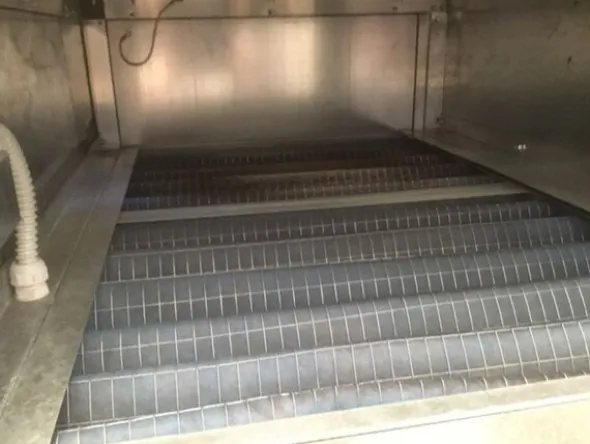 72#8549 Evacuatore Fumi Saldatrice SIAD