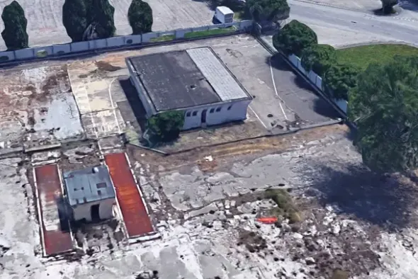 #22911 Ex stabilimento produttivo da riqualificare