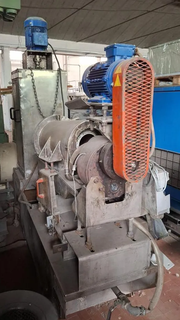 Extruder PRT 85 mm.35 LD