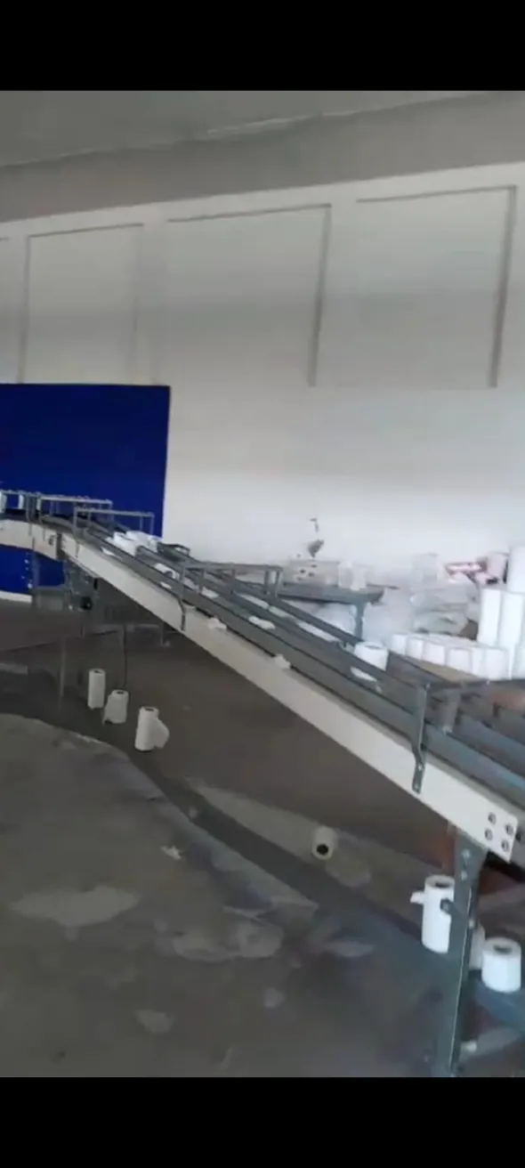 FABBRICA DI CARTA IGLIENICA E ROTOLONI ASCIUGATUTTO