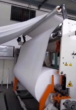 FABBRICA DI CARTA IGLIENICA E ROTOLONI ASCIUGATUTTO