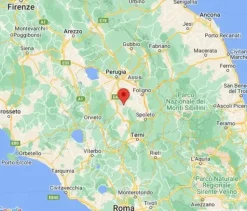 #24028 Fabbricato artigianale con terreno agricolo