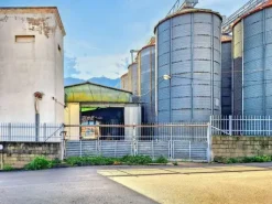 #25302 Fabbricato industriale con abitazione e impianto fotovoltaico