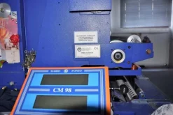 29#3856 Faldatore automa Cremag Rotaia M. Fonio