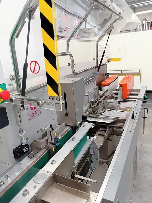 FARDELLATRICE MARCHESINI MF910(MF-PK-FAR-81)