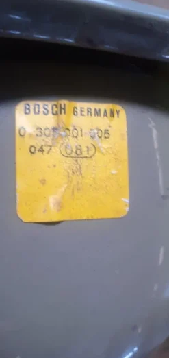 FARI ANTINEBBIA BOSCH VINTAGE anni 70-80 rally