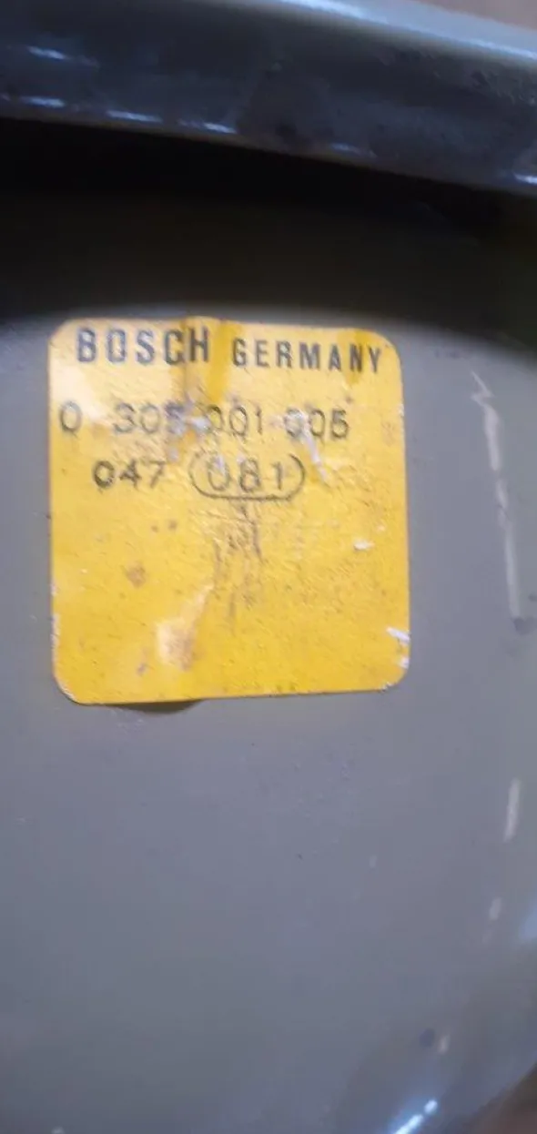 FARI ANTINEBBIA BOSCH VINTAGE anni 70-80 rally