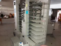 21#8723 Fascicolatore e piegatrice