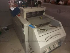 21#8723 Fascicolatore e piegatrice