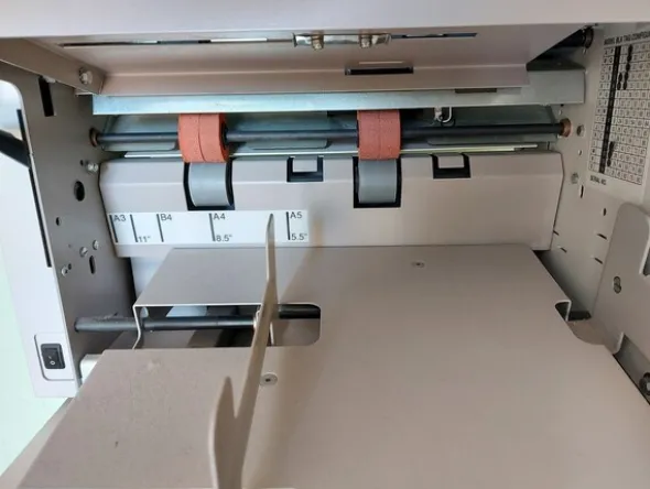 5#6096 Fascicolatore PL