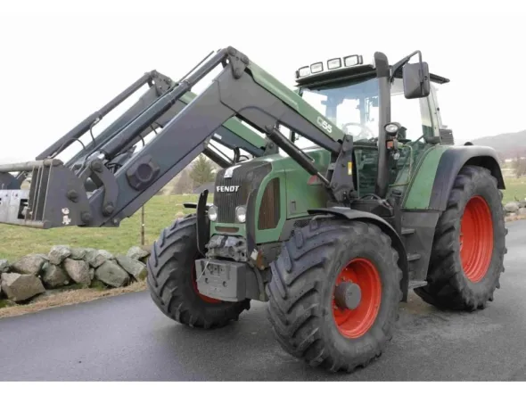 Fendt 415