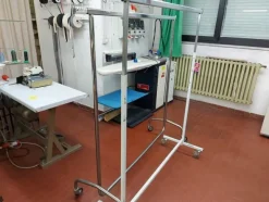 6#7447 Ferri da stiro professionali con caldaia