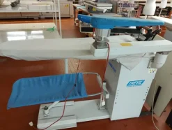 6#7447 Ferri da stiro professionali con caldaia