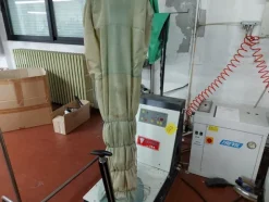 6#7447 Ferri da stiro professionali con caldaia