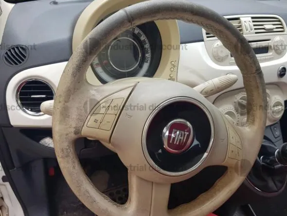 1#9977 Fiat 500