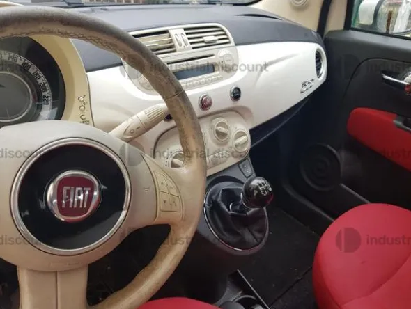 1#9977 Fiat 500
