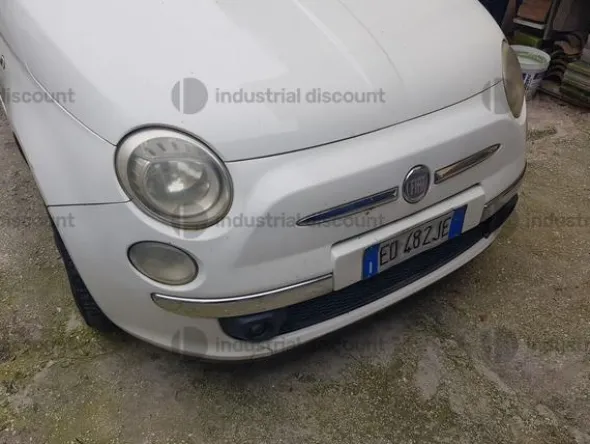 1#9977 Fiat 500