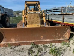 10#7949 Fiat Allis AD 14B