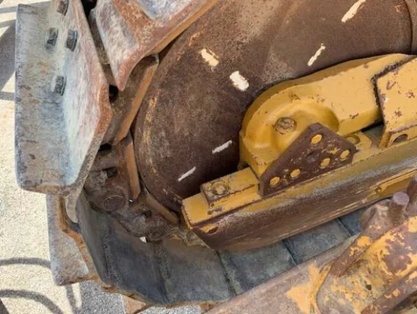 4#7949 Fiat Allis FD20