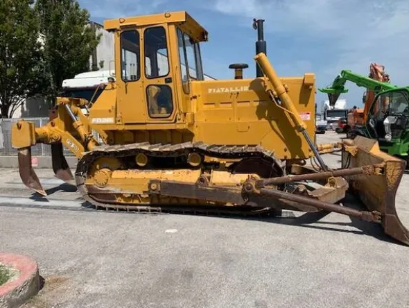 4#7949 Fiat Allis FD20