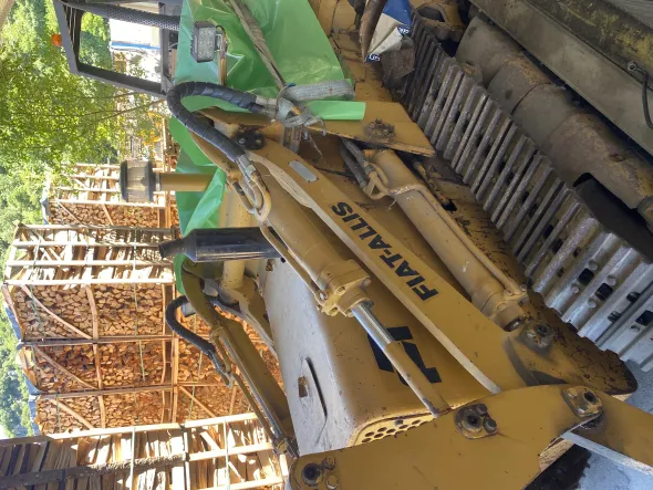 Fiat ALLIS FL4C