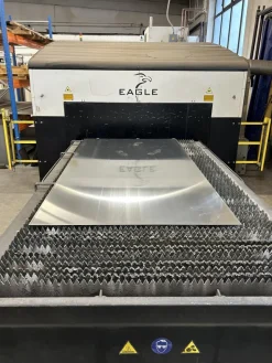 FIBER laser EAGLE EVISION 1530 F2.0 AF
