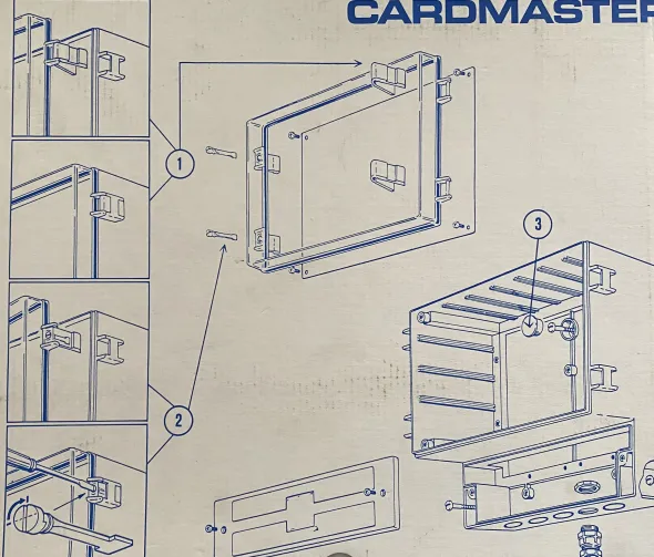 Fibox abs 36/31