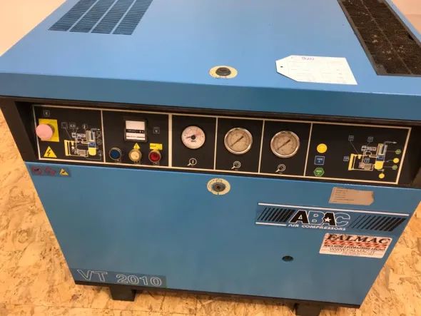 FI920-1245Compressore a vite ABAC