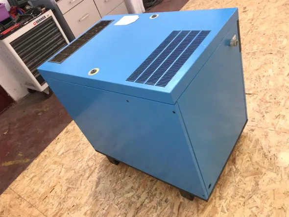 FI920-1245Compressore a vite ABAC