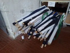 56#9770 Filati, bottoni, nastri
